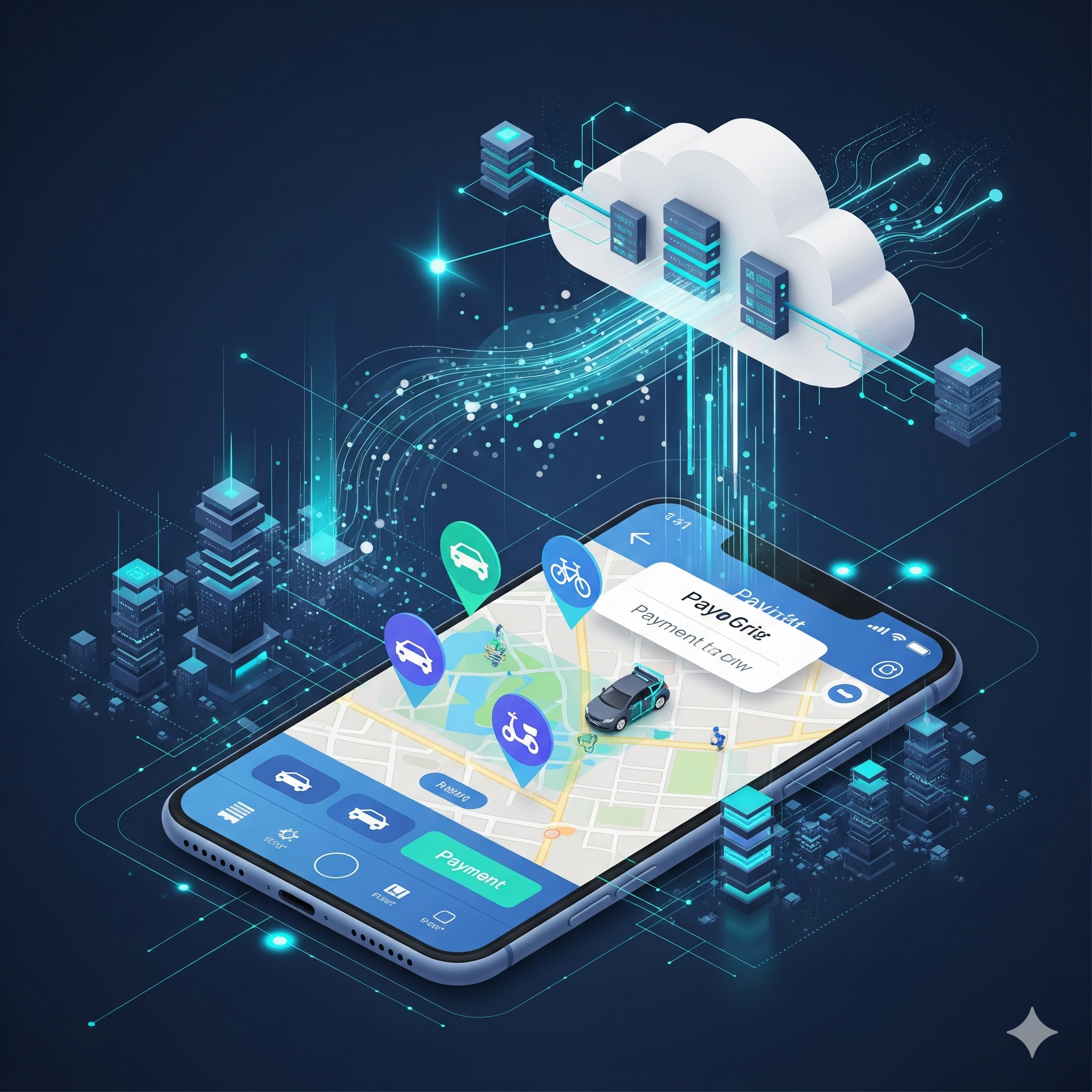 FaremateX Technology