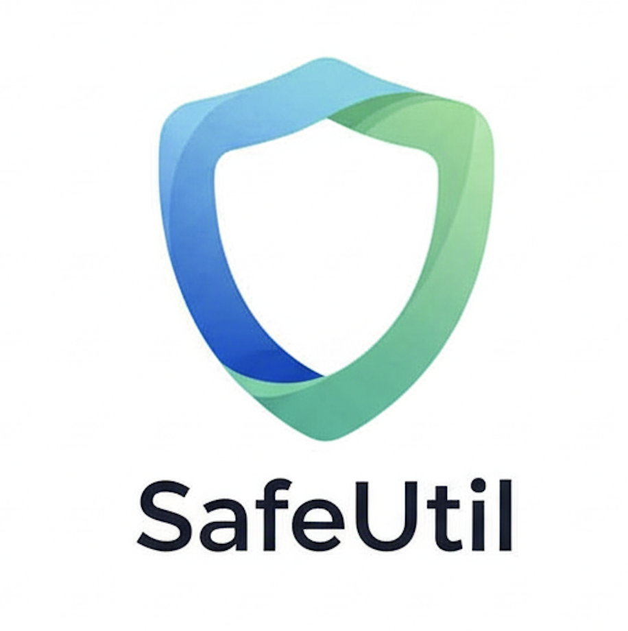 SafeUtil Logo