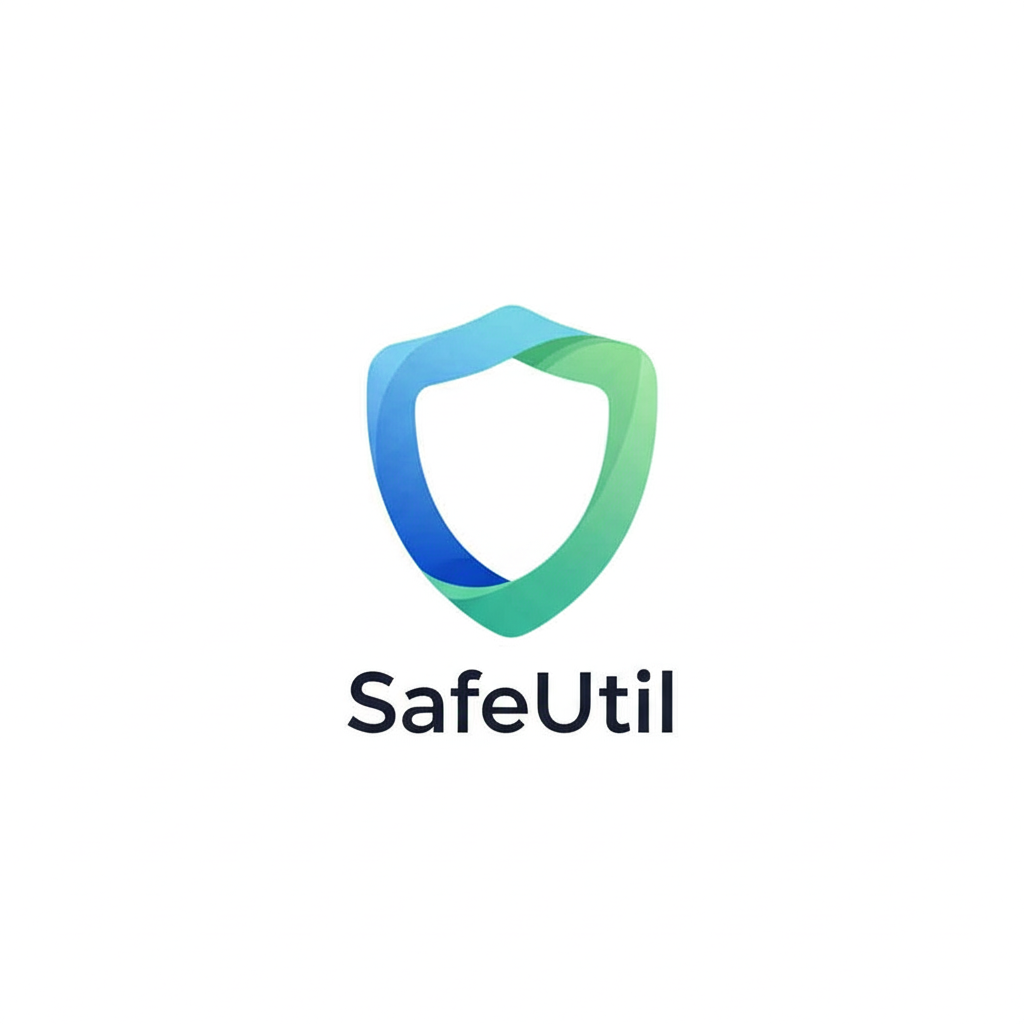 SafeUtil Logo